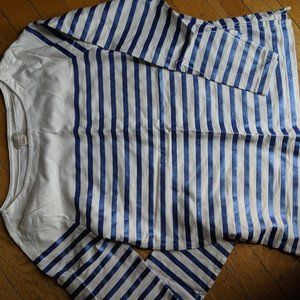 J. Crew Striped Shirt